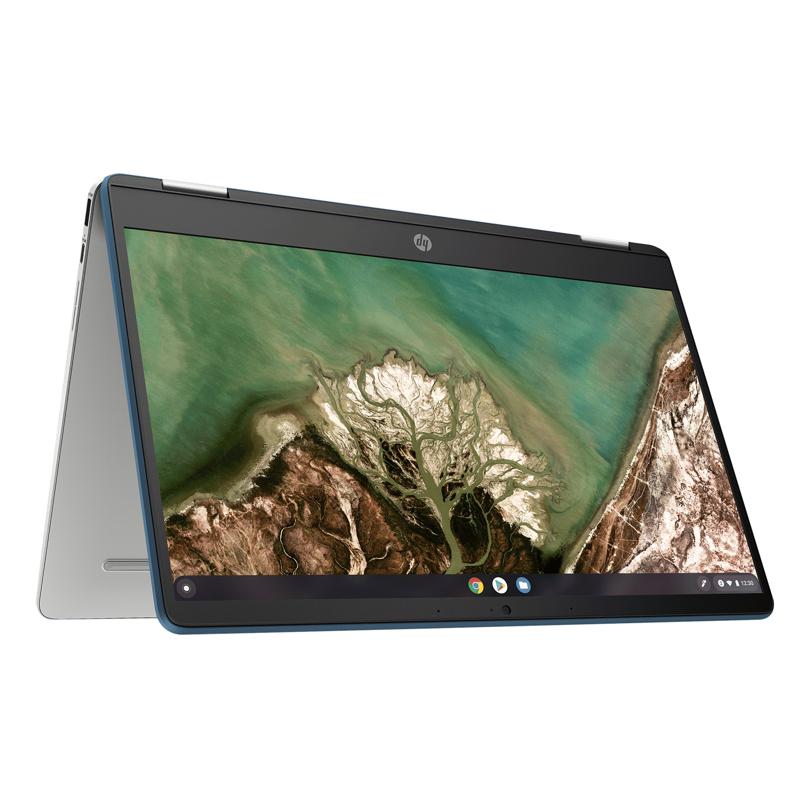 Chromebook本体 chromebook HP x360 14-da0005TU HP Chromebook x360 AMD 3015CE-4GB SDRAM/64GB eMMC Storage 14-inch